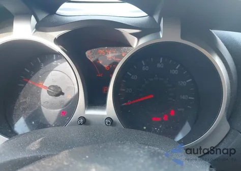 2013 Nissan Juke Nismo/S/Sl/Sv from USA, damaged, VIN JN8AF5MV5DT229319